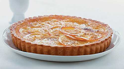 Tarte à l’Orange