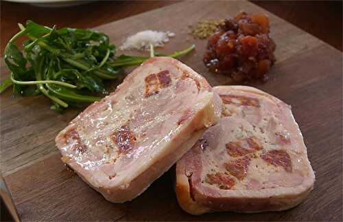 Terrine de poulet