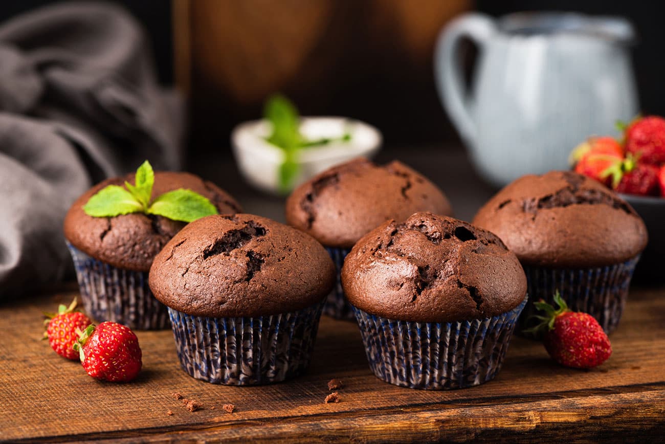 Découvrez 3 recettes de muffins au Thermomix qui déchirent !