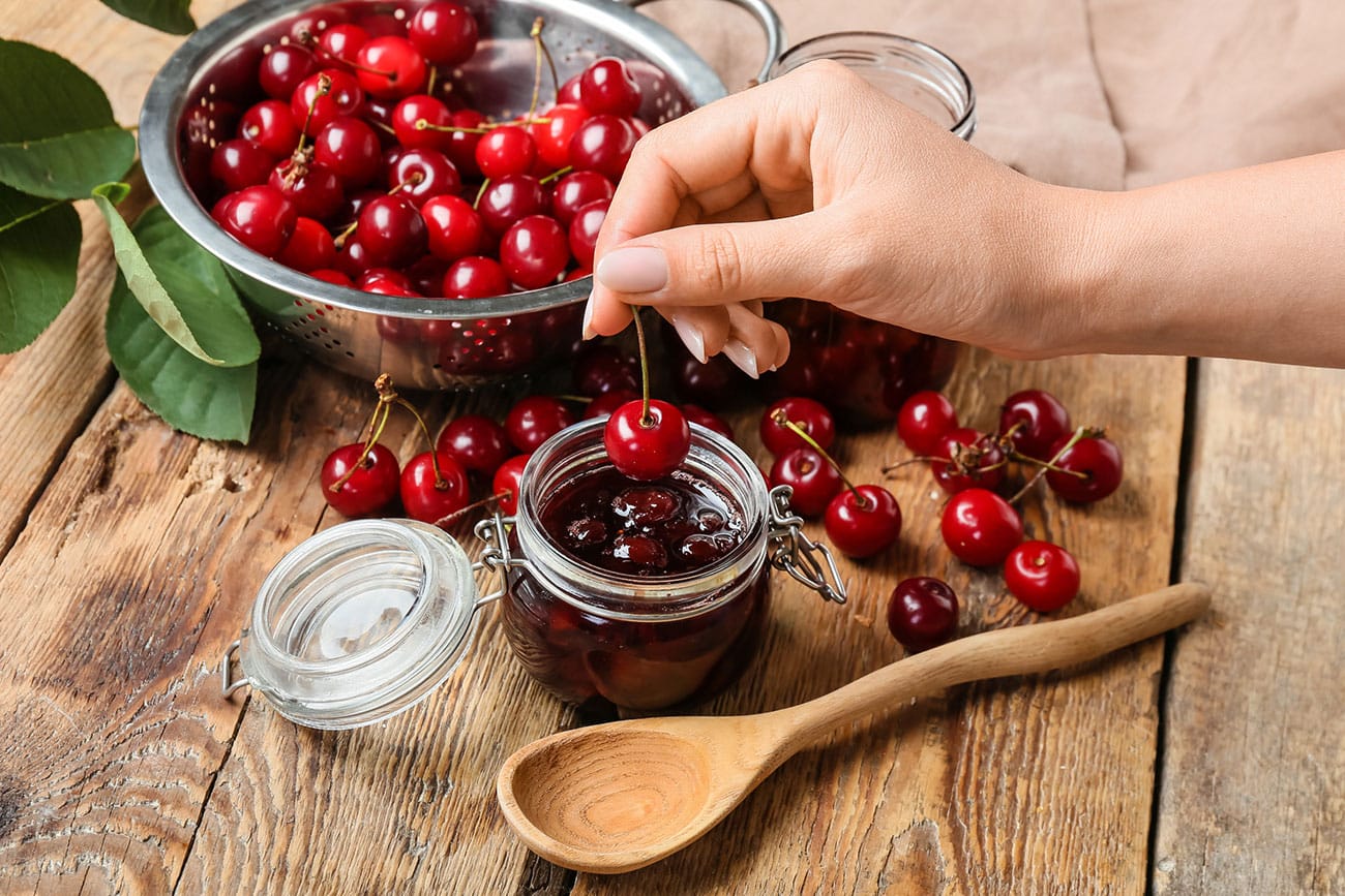 Comment Faire de la Confiture de Cerises au Thermomix : Guide étape par étape