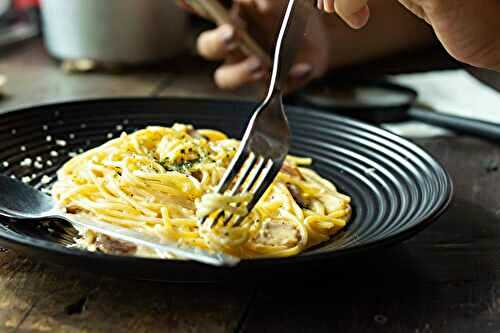Pâtes au Citron et Parmesan au Thermomix : Plat facile et délicieux