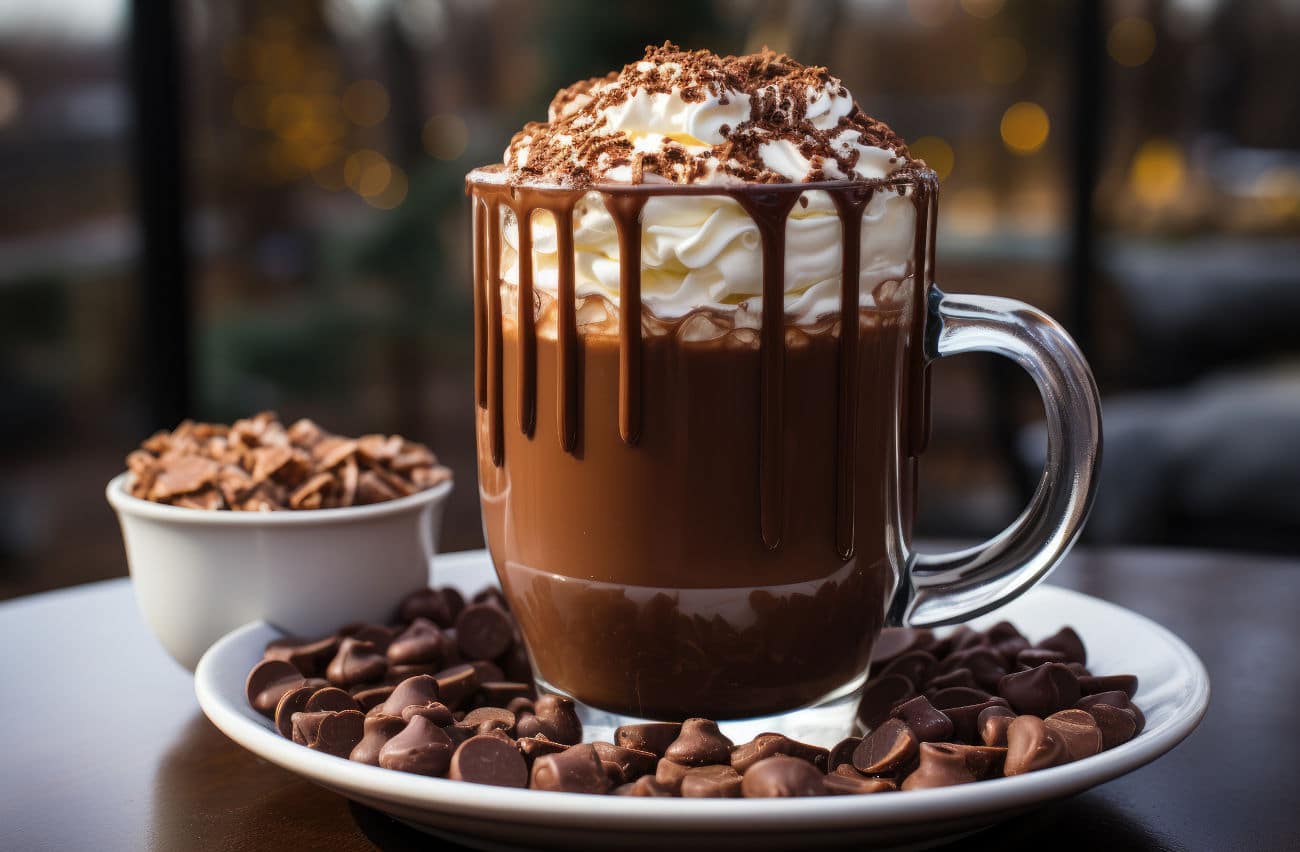 Chocolat Viennois Facile et Onctueux au Thermomix