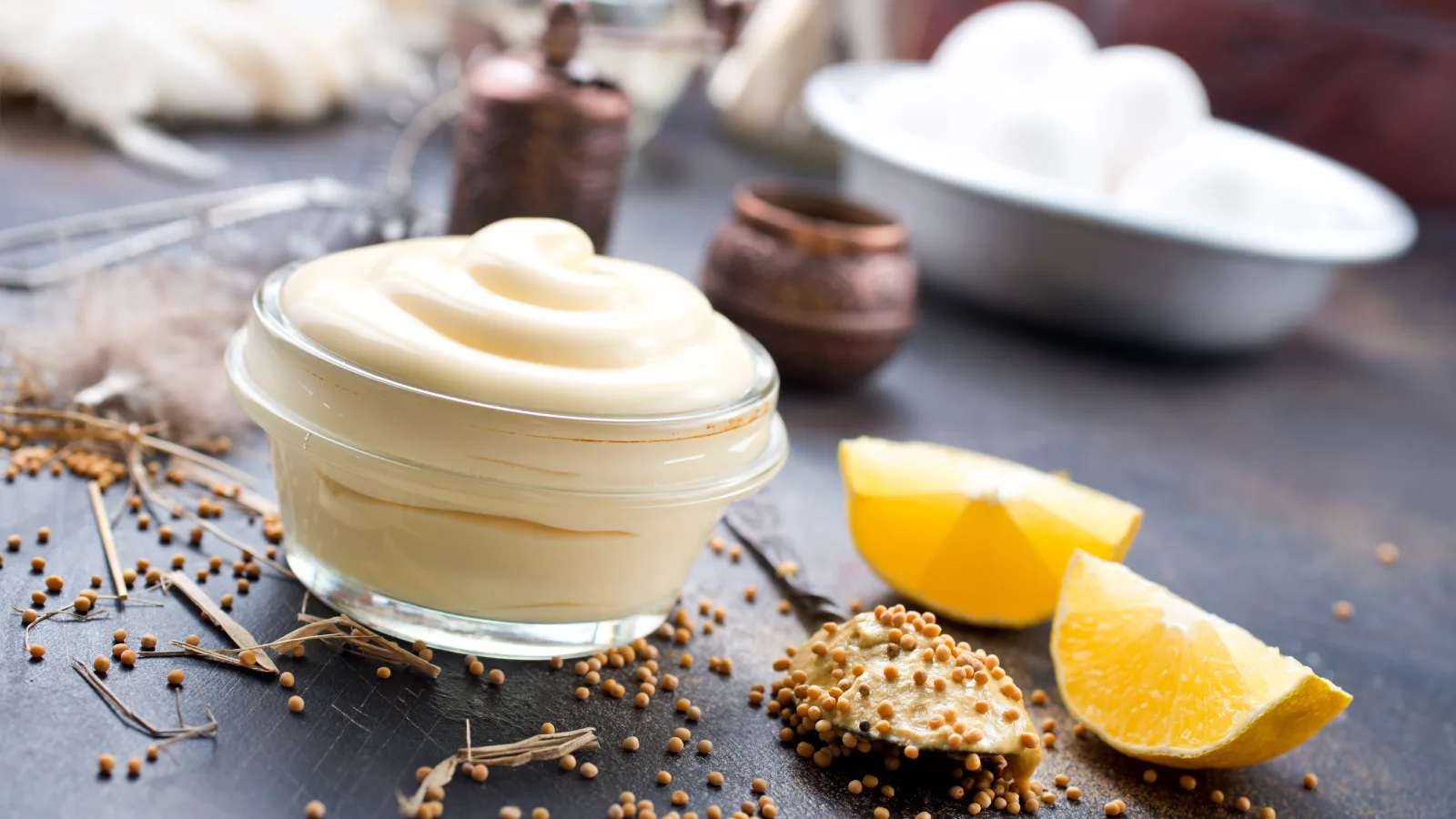 Aïoli au Thermomix
