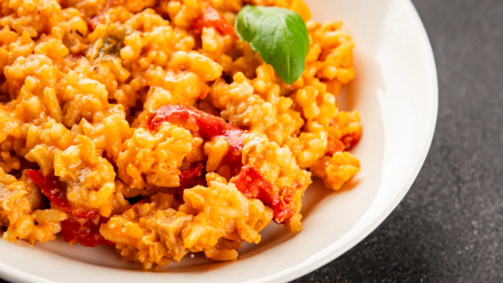 Riz à la portugaise au Thermomix