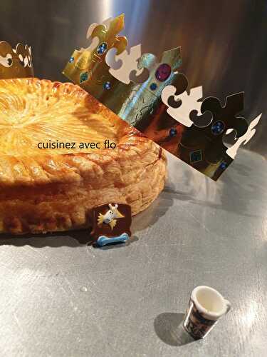 Galette des rois 2020