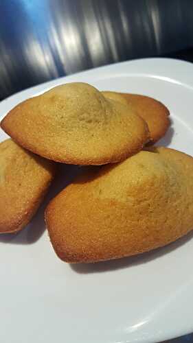 Madeleines