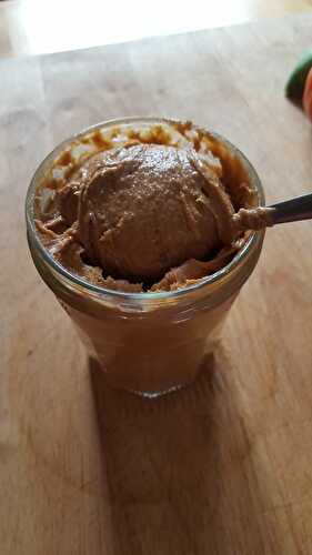 Pâte à tartiner aux spéculoos