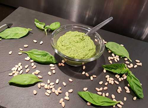 Pesto alla Genovese