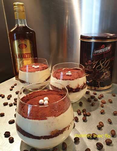 Tiramisu façon Italien