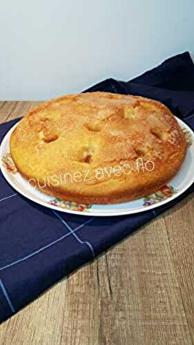 Tarte au sucre