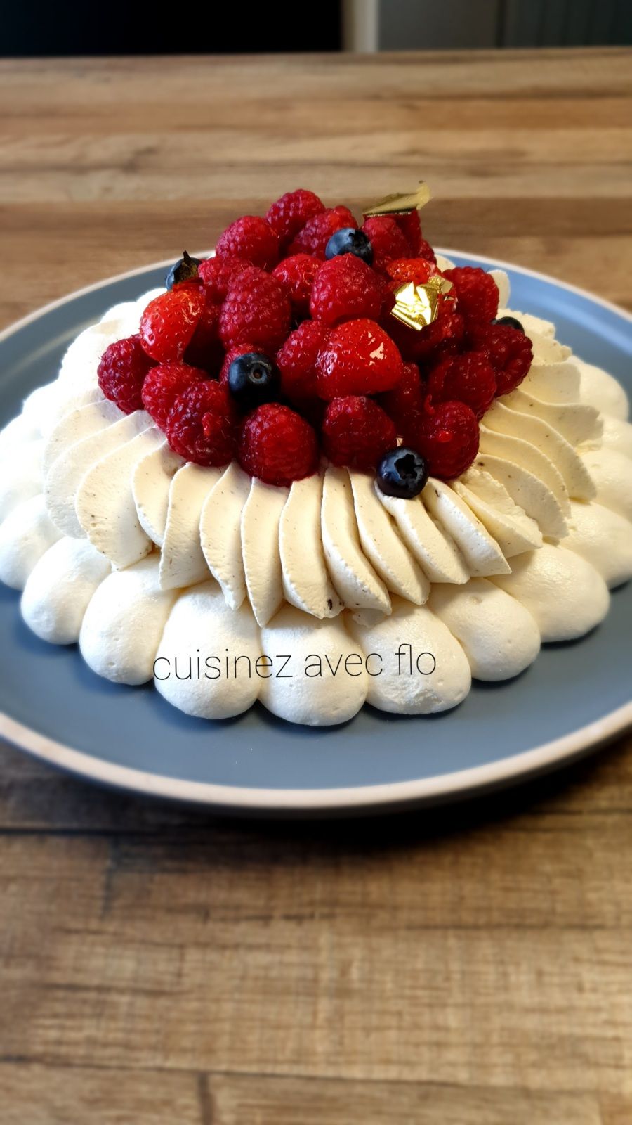                                                     Pavlova