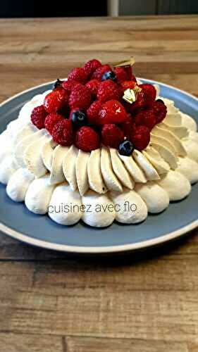                                                     Pavlova