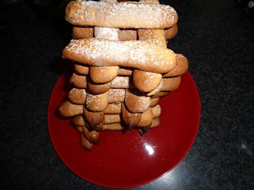 Biscuits cuillère