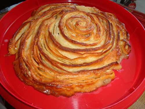 Kouign amann Breton - Cuisinez pour vos papilles !