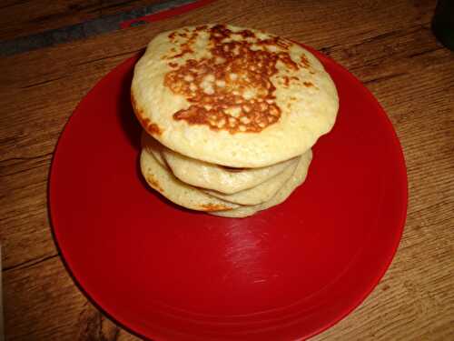 Pancakes Americain moelleux | Cuisinez pour vos papilles !