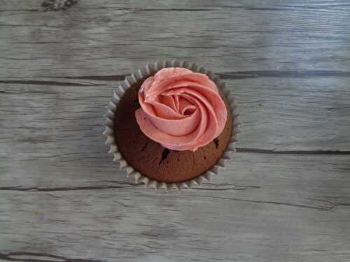 Rose Cupcakes