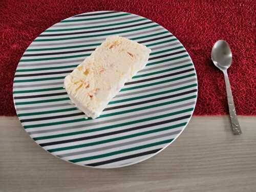 Semifreddo classique aux amandes