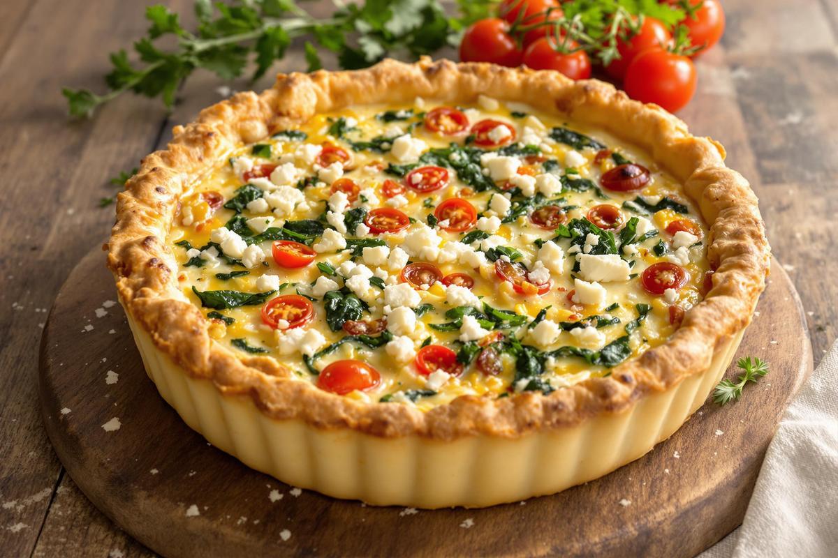 Cuisson d’une quiche : chaleur tournante ou traditionnelle ?