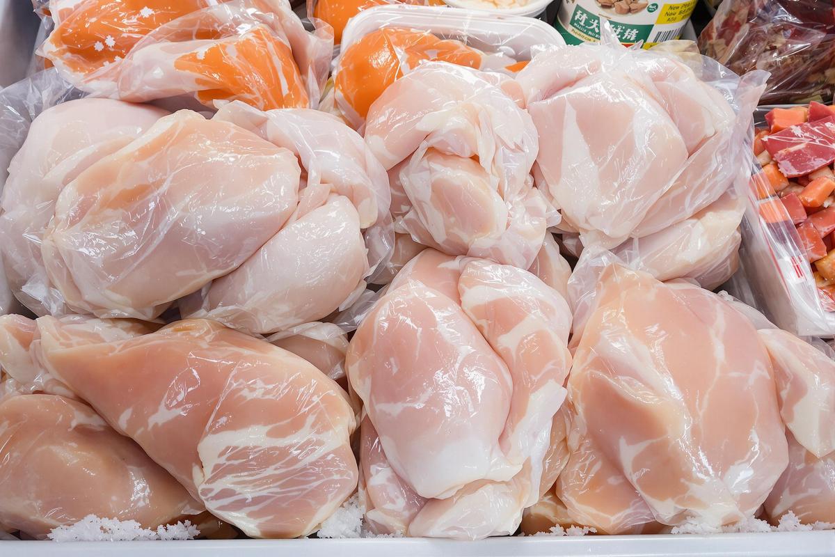 Durée de conservation du poulet au congélateur : les recommandations à suivre