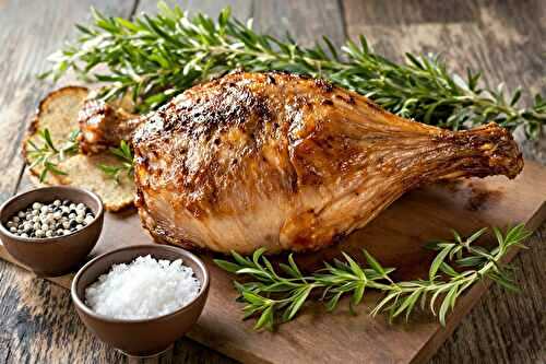 Temps de cuisson du cuissot de sanglier au four sans marinade