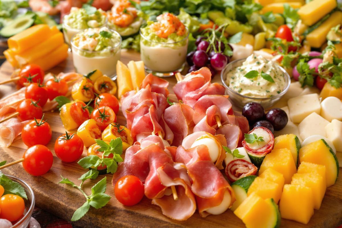 7 délices pour un apéro froid à savourer entre amis