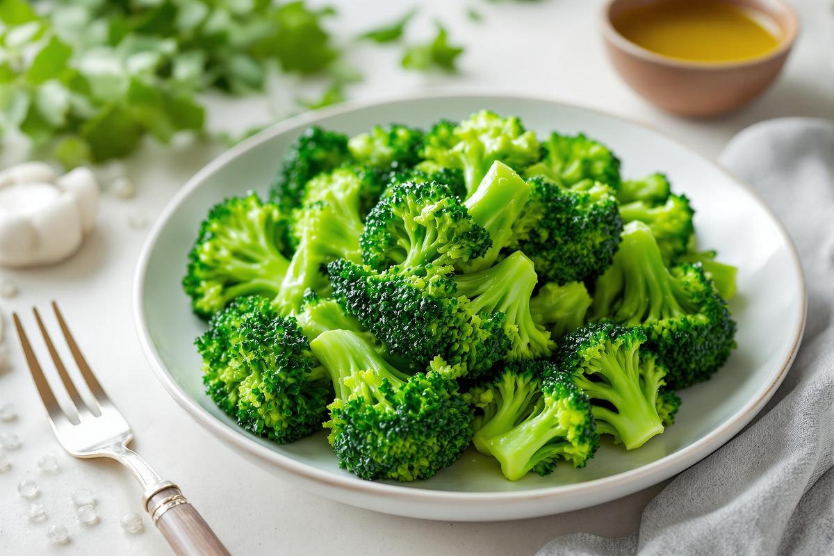 Comment cuire vos brocolis pour maximiser leurs bienfaits nutritionnels ?