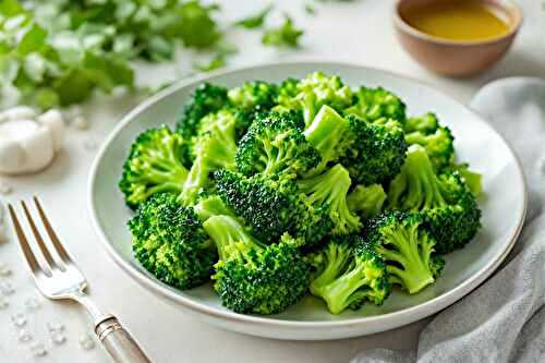Comment cuire vos brocolis pour maximiser leurs bienfaits nutritionnels ?