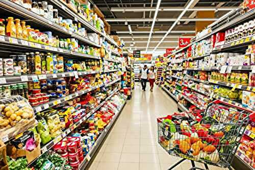 Comment l’inflation redéfinit les habitudes alimentaires des Français : découvrez les aliments délaissés et les nouvelles tendances