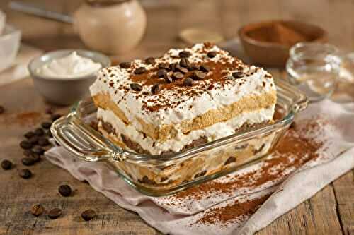 Comment remplacer le mascarpone dans votre tiramisu ?