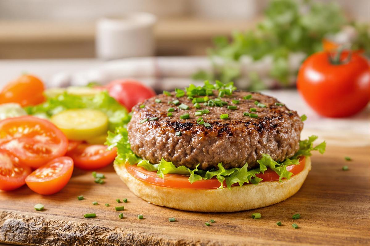 Comment sublimer un steak haché facilement?