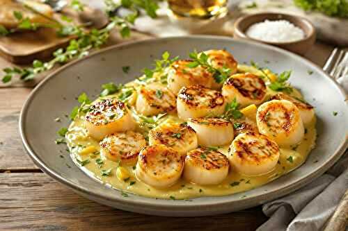 Coquille Saint-Jacques normande ou bretonne ?