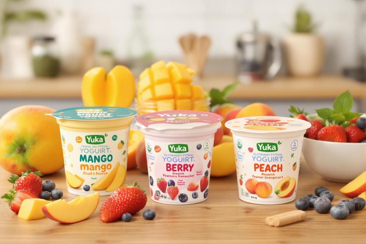 Découvrez les meilleurs yaourts aux fruits de 2025 sélectionnés par Yuka pour une alimentation saine et savoureuse