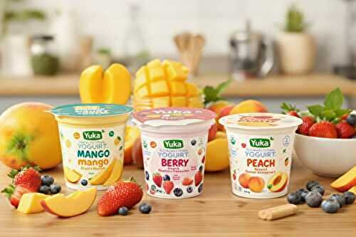 Découvrez les meilleurs yaourts aux fruits de 2025 sélectionnés par Yuka pour une alimentation saine et savoureuse
