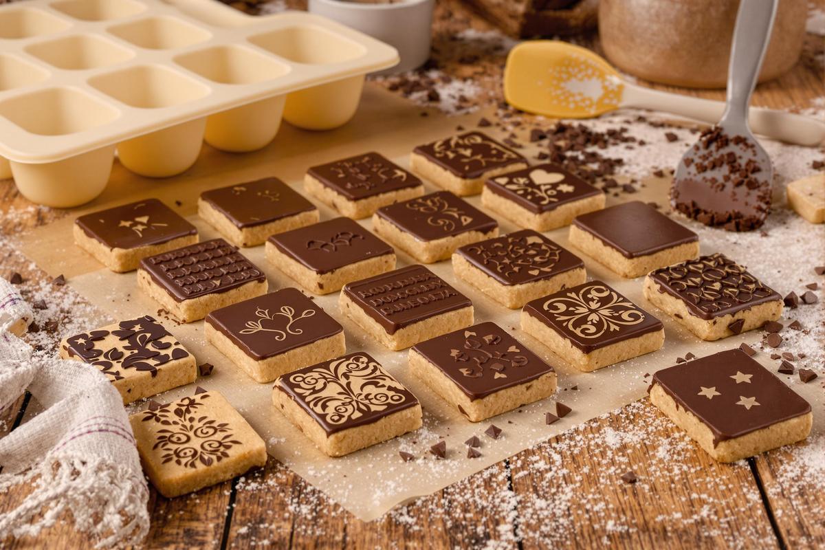 Équipez-vous pour réaliser des petits-écoliers maison parfaits : le guide indispensable
