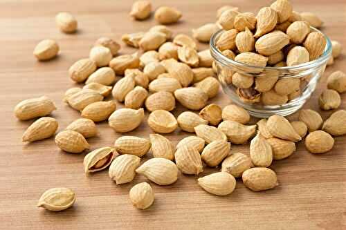 Est-ce que les cacahuètes font grossir ?