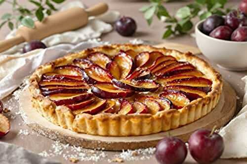 Faut-il décongeler les prunes pour faire une tarte ?