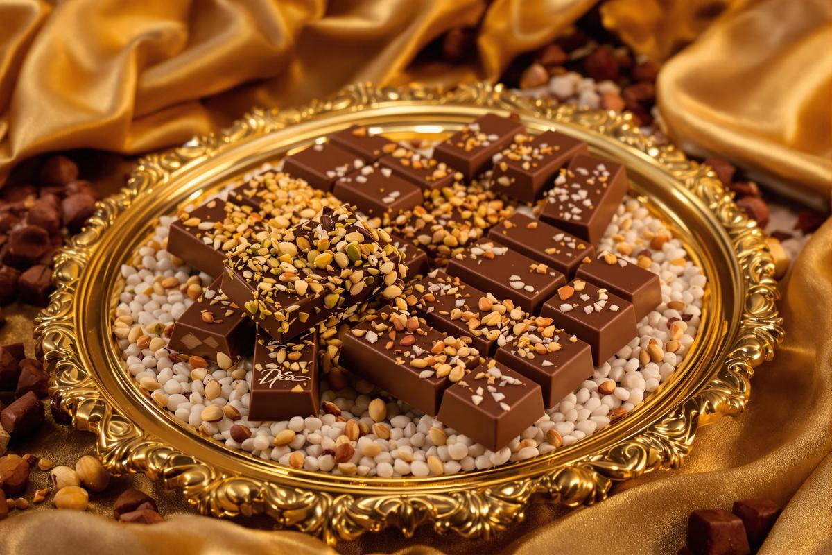 L’envers du décor du chocolat de Dubaï : révélation choc de l’UFC-Que Choisir sur sa composition