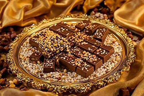 L’envers du décor du chocolat de Dubaï : révélation choc de l’UFC-Que Choisir sur sa composition