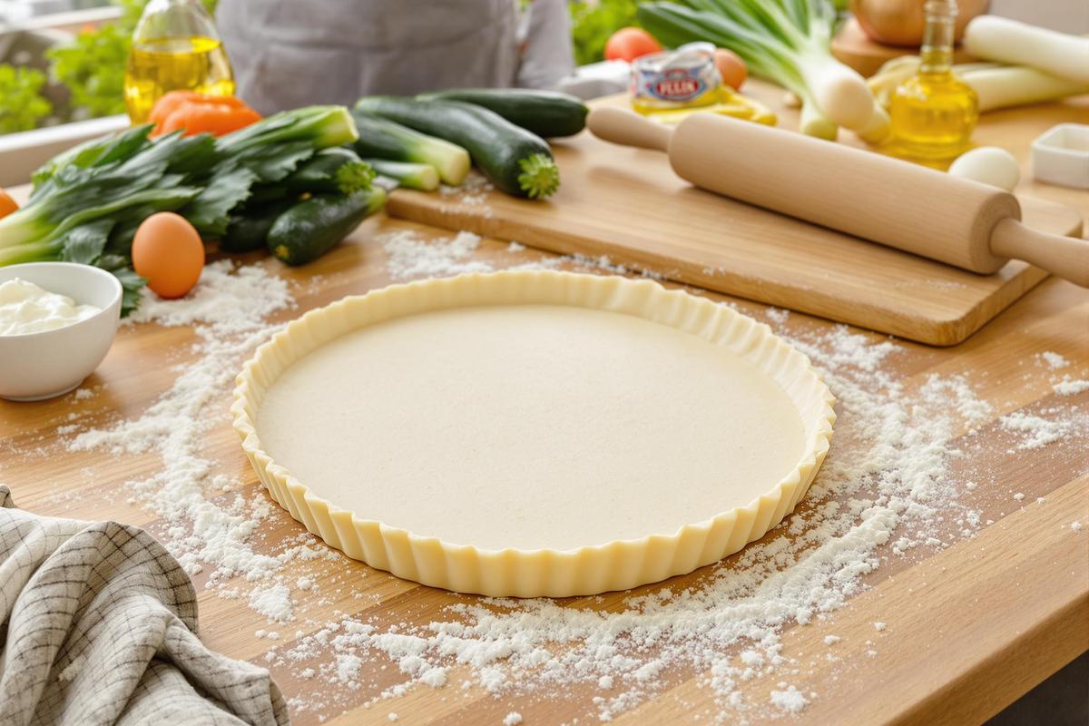 L’ingrédient secret pour des tartes allégées : remplacez le beurre par cette option saine