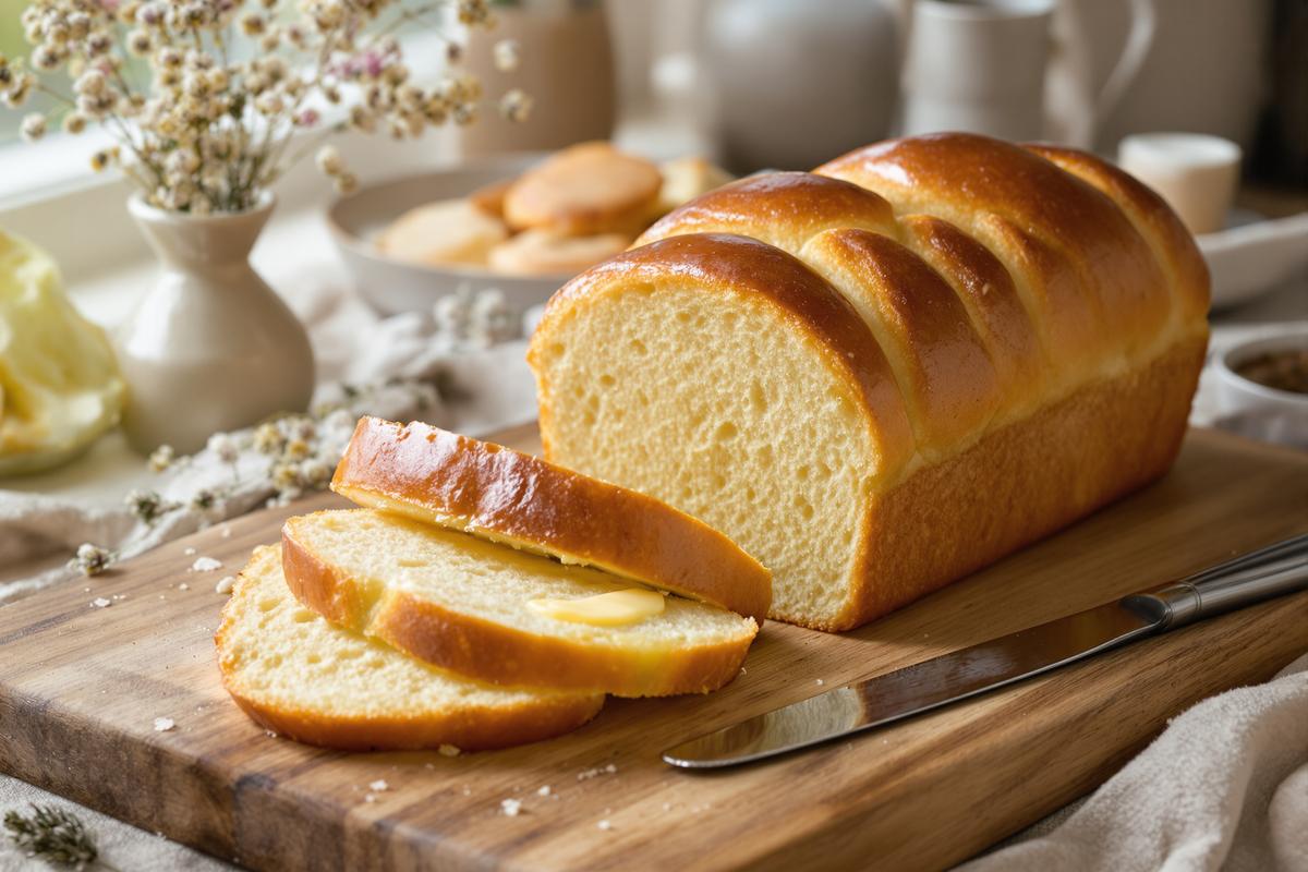 La recette inratable de la brioche maison : moelleuse, simple et savoureuse