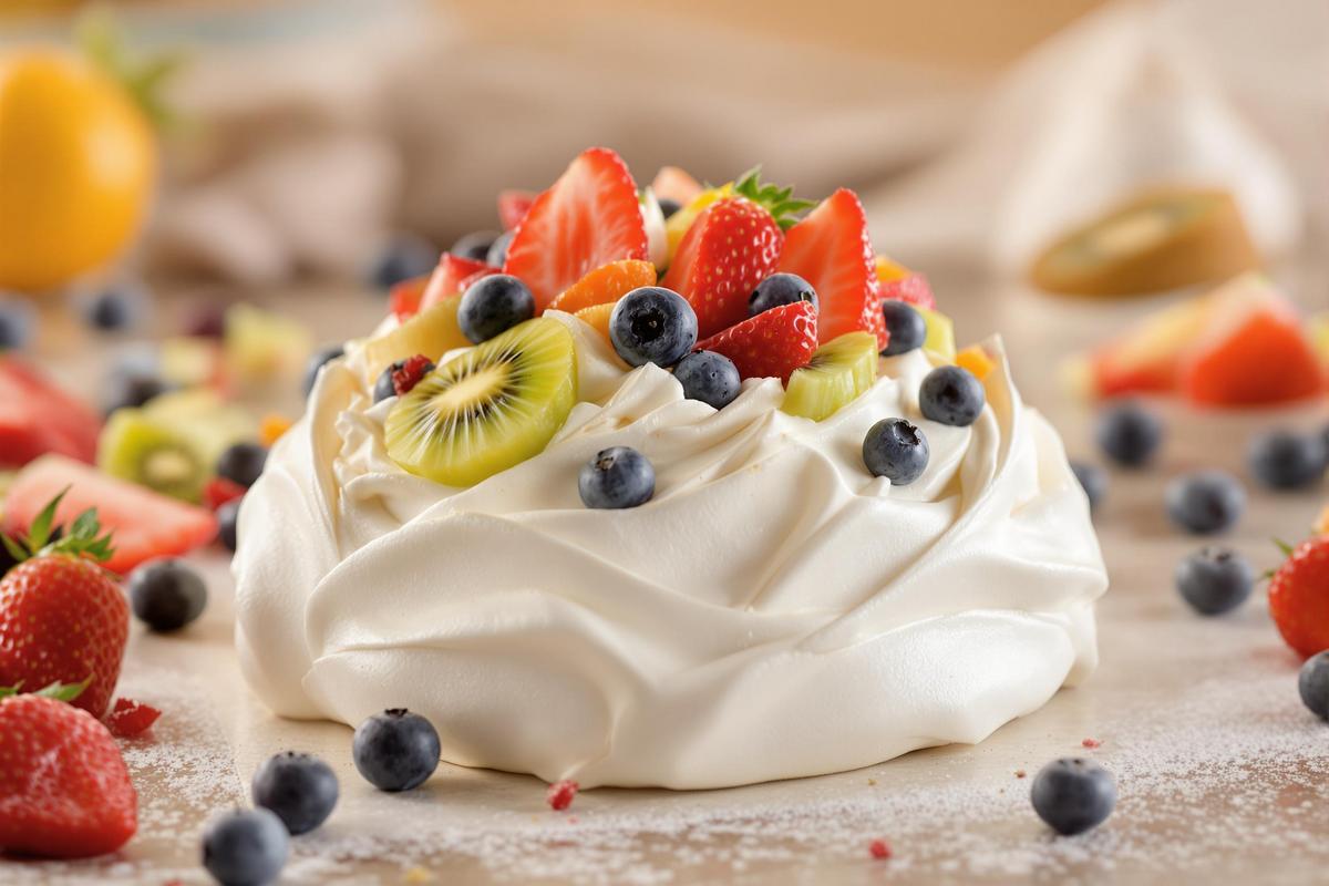 Le secret des chefs : comment la maïzena transforme vos meringues en délices parfaits ?