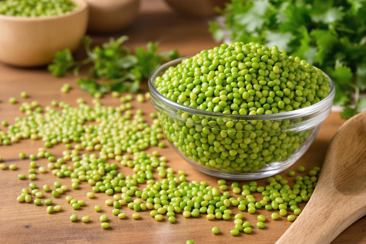 Lentilles vertes : tout savoir sur le trempage avant la cuisson pour une digestion optimale ! Conseils pratiques à suivre