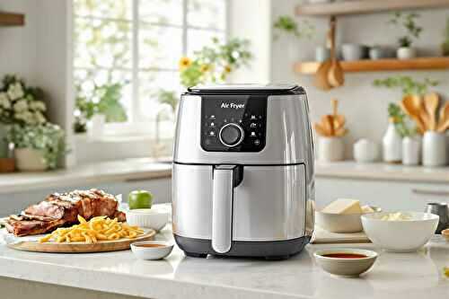 Les aliments à éviter dans la friteuse à air pour une cuisson optimale