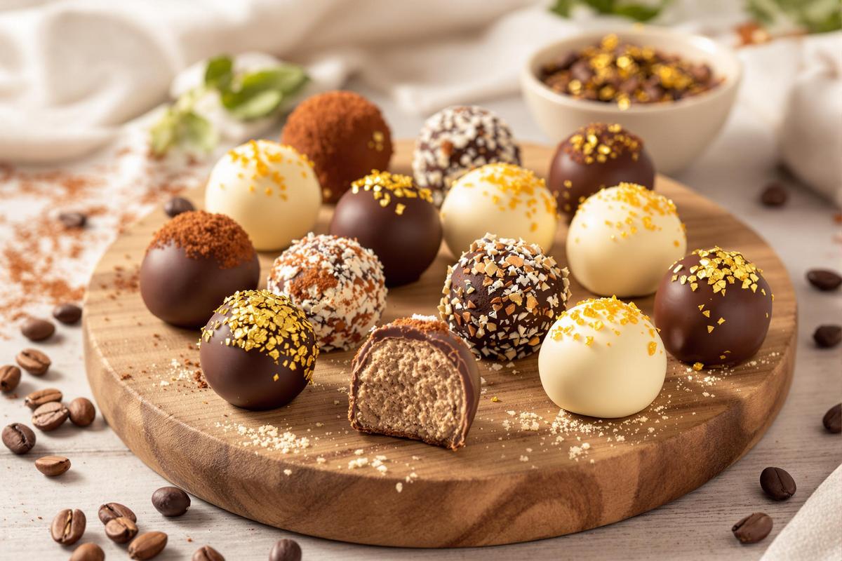 Les chocolats d’appellation truffes ont plusieurs caractéristiques, lesquelles?