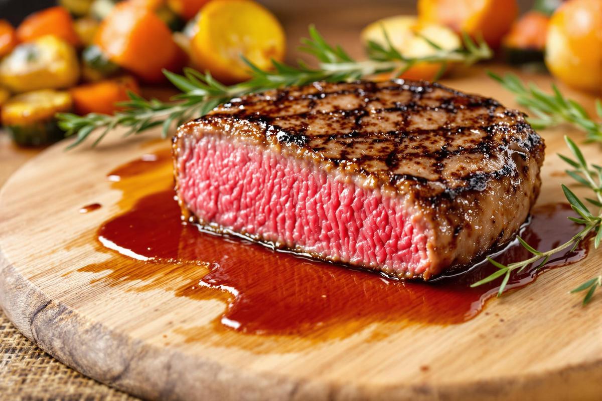 Maîtriser la cuisson parfaite du filet mignon à la sauteuse : astuces et conseils