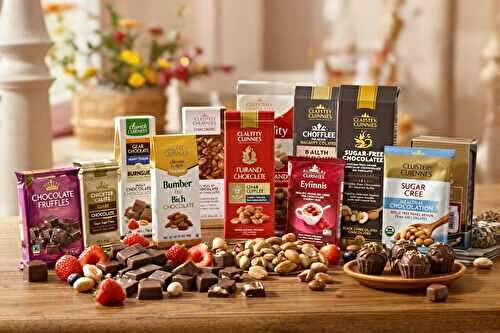 Où trouver du chocolat sans sucre pour diabétiques?