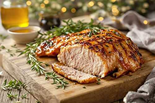 Recette de magret de canard à l’Air Fryer : cuisson express, résultat parfait