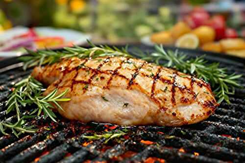 Recette de magret de canard au barbecue : peau croustillante et viande juteuse