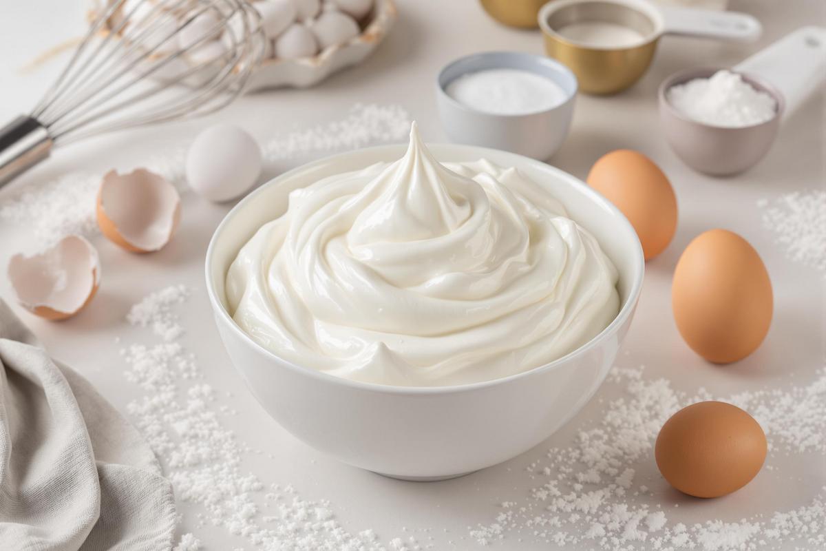 Réussir sa meringue : astuces infaillibles pour épaissir une préparation trop liquide