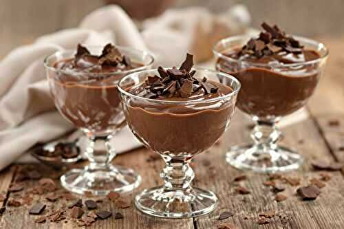 Succombez à la recette de la mousse au chocolat d’Alain Ducasse : un incontournable à réaliser chez soi !